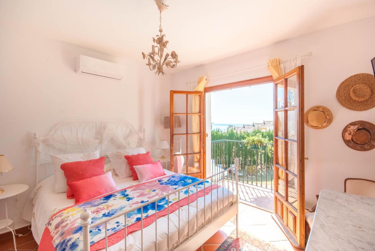 Villa Caravane Benalmádena Eksteriør billede