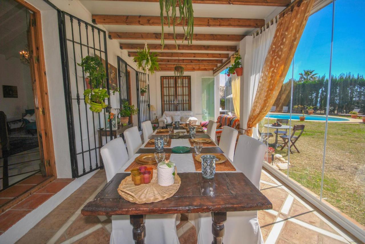 Villa Caravane Benalmádena Eksteriør billede