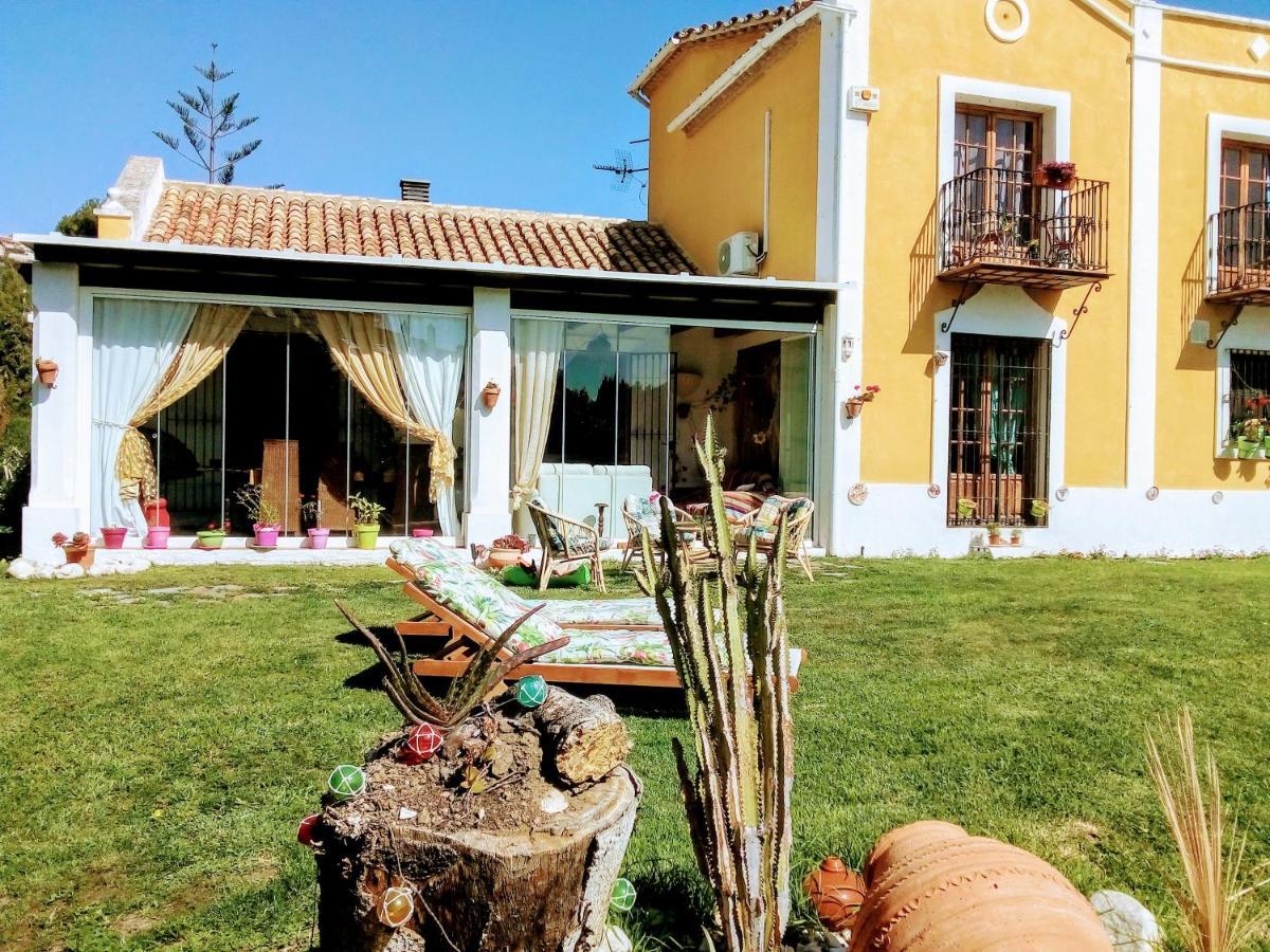Villa Caravane Benalmádena Eksteriør billede